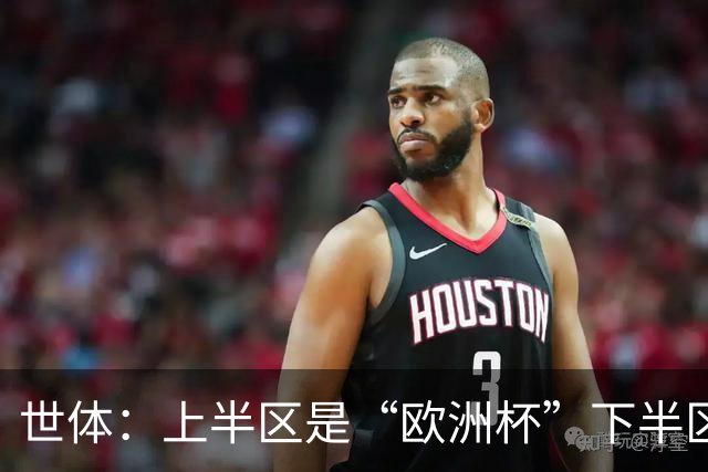世体：上半区是“欧洲杯”下半区是“美洲杯”，英阿大战太迷人