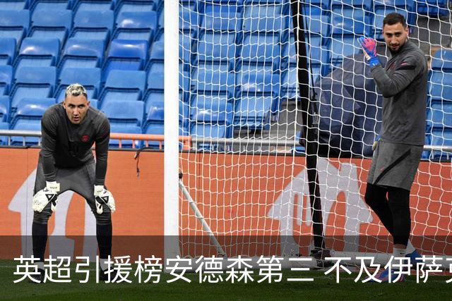 英超引援榜安德森第三 不及伊萨克维尔茨超凯塞多恩佐